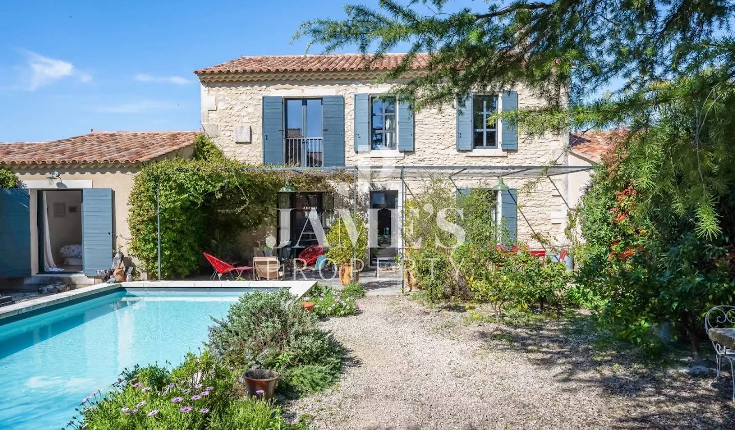 House with garden Saint-Rémy-de-Provence