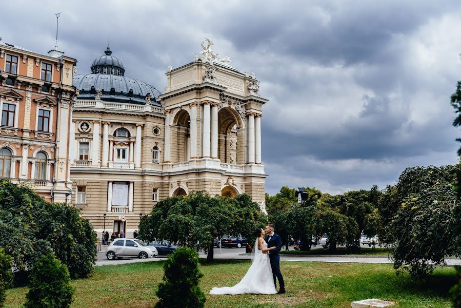 Fotograf ślubny Dima Karpenko (dimakarpenko). Zdjęcie z 16 października 2018