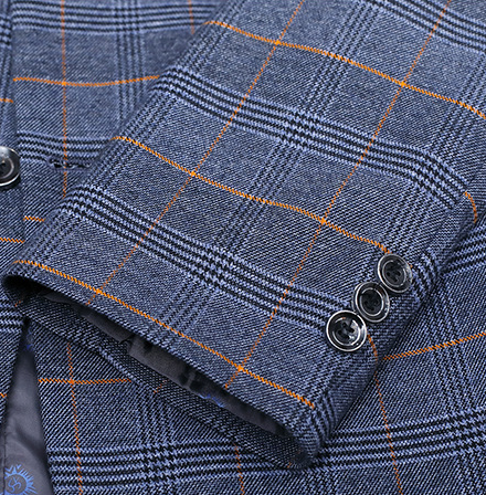Title 4, Loose Fashion Plaid Suit Coat for Women Stylish...