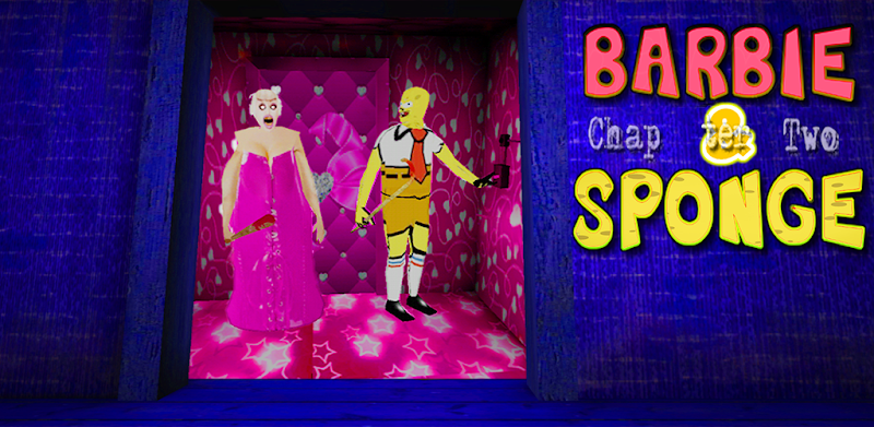 Scary Granny Mod Barbi & Sponge Chapter 2