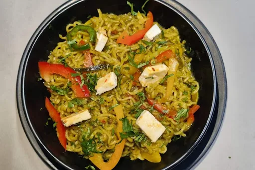 Paneer Maggi