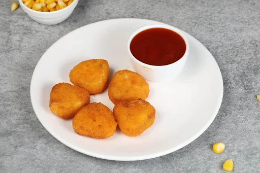 Corn Cheese Nuggets [5 Pieces]