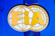 The International Automobile Federation (FIA) logo.