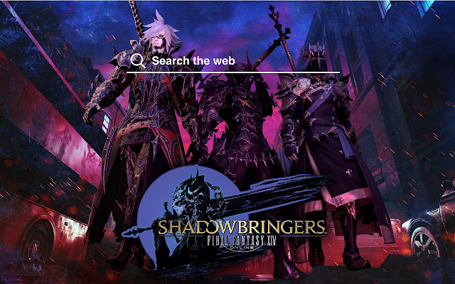 Final Fantasy Shadowbringer Wallpapers Theme