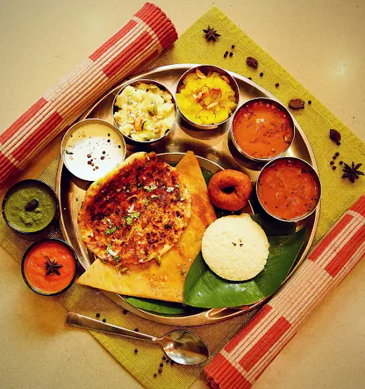 Party Box South Indian (Serves Upto 6)