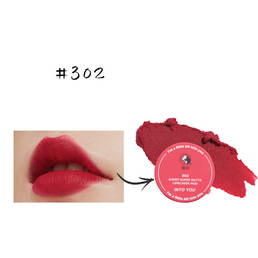 Title 6, Marley Co-Branded Lip Mud for women, matte velv...