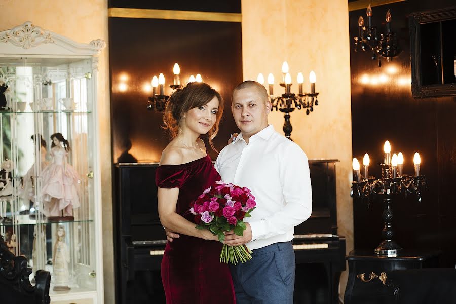 Wedding photographer Romish Yusupov (yusupovph). Photo of 25 January 2020