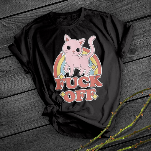 Title 4, Womens Printed Short Sleeve Shirt