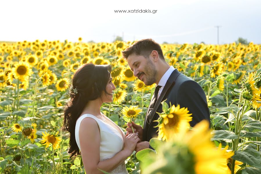 Bryllupsfotograf Georgios Chatzidakis (chatzidakis). Foto fra juli 8 2022