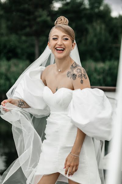 Fotógrafo de casamento Olga Baryshnikova (baroln). Foto de 18 de janeiro