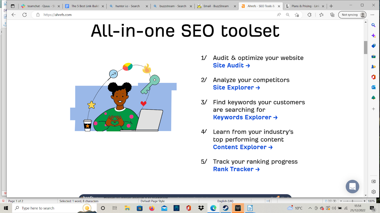 The 5 Best Link-Building Tools To Make Your SEO Soar