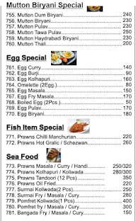 Kokan Katta Veg And Non Veg Restaurant menu 3