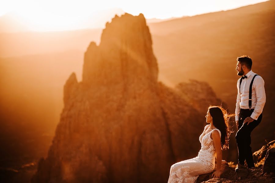 Fotografer pernikahan Marcin Sosnicki (sosnicki). Foto tanggal 3 April 2019