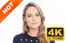 Brie Larson Top HD Stars New Tabs Themes small promo image
