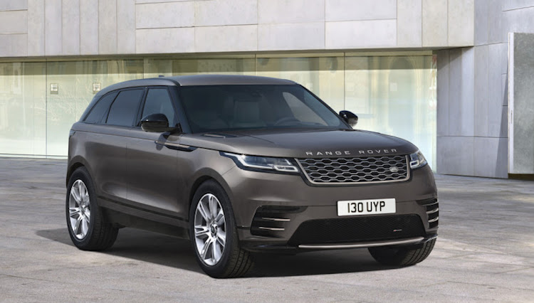 The Velar Auric Edition will arrive in SA early in 2021.