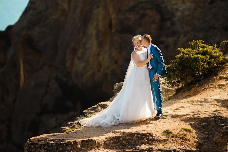 Fotógrafo de bodas Svetlana Shevchuk (telhar). Foto del 24 de marzo 2018