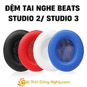 Thay Đệm Tai Nghe Beats Studio 2 - Studio 3