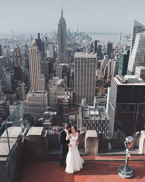 Fotógrafo de bodas Vladimir Berger (berger). Foto del 25 de enero 2018