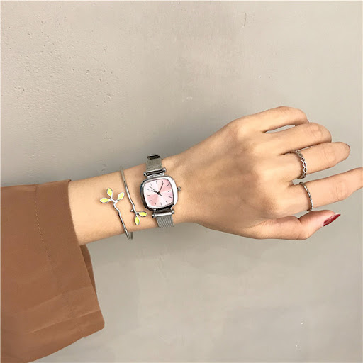 Title 2, Ins Chain Watch Fashion Chic Style Simple Trend