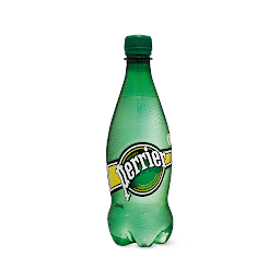 Bottled Perrier