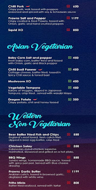 Brisa Do Mar menu 4