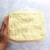 Thumbnail For Dough Shaped Into A Square.