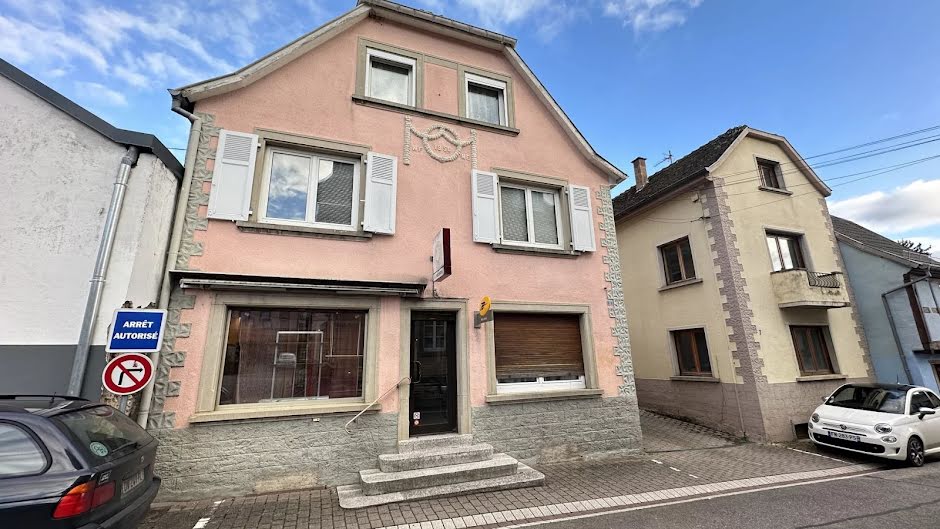 Vente propriété 4 pièces 111.6 m² à Romanswiller (67310), 241 500 €