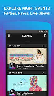 Vizzy- Nightlife- bars, clubs, new people(圖3)-速報App