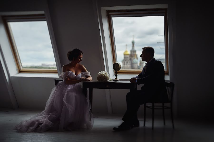 Fotografo di matrimoni Vladimir Shumkov (vshumkov). Foto del 8 luglio 2017