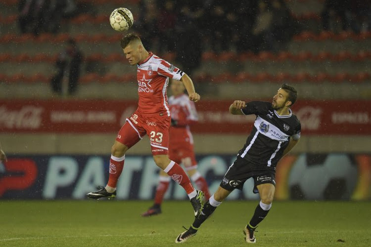 Eupen sombre à Mouscron qui se relance pour le maintien