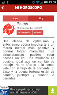 Mi Horóscopo Screenshots 6