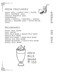 Malabar Bay menu 4