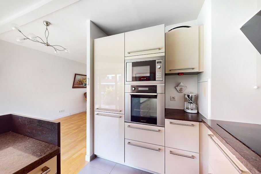 Vente appartement 5 pièces 96 m² à Chaville (92370), 863 000 €