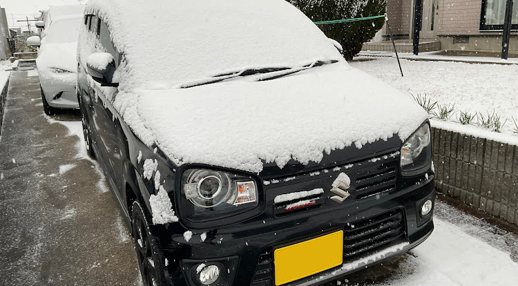 WRX STIのVAB・ロードスターND・アルトワークス・２月も宜しくお願いしますに関するカスタム事例の投稿画像5枚目