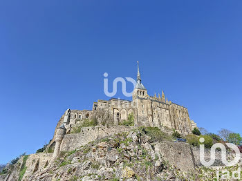 maison à Le Mont-Saint-Michel (50)