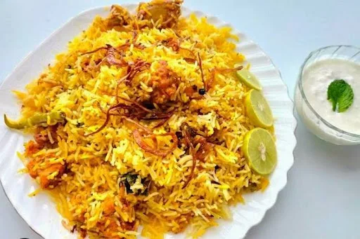 Chicken Biryani [Full]