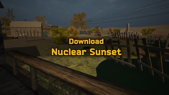 Nuclear Sunset: Survival in post-apocalyptic Mod Apk (Menu Mod) 8