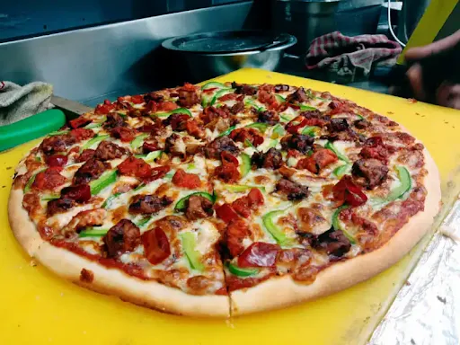 Meat Lovers Pizza