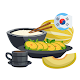 Download Korean Food CryptoPuzzles Game For PC Windows and Mac 1.0