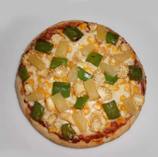 Corn Feast Pizza