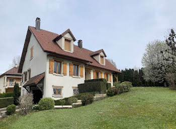 maison à L'Isle-sur-le-Doubs (25)