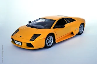 Foto: 22438 - Lamborghini Murcièlago2