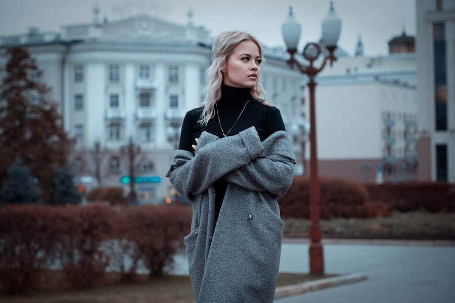 Photographe de mariage Alla Butenko (allabutenko). Photo du 16 novembre 2018