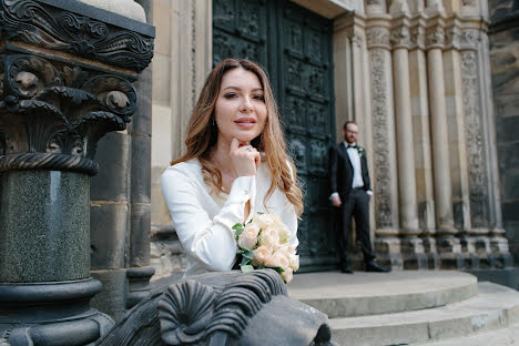 Fotografo di matrimoni Kseniya Solveyg (ksenia217). Foto del 16 gennaio 2022