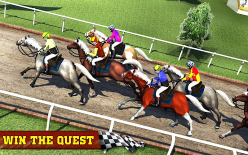 Horse Drag Race 2017 banner