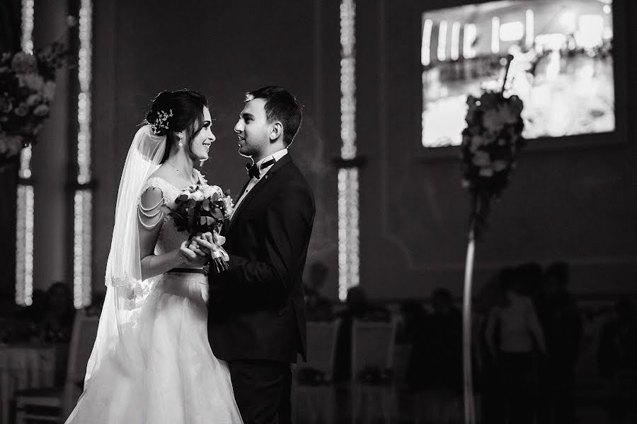 婚禮攝影師Rashad Nabiev（rashadnabiev）。2019 1月15日的照片