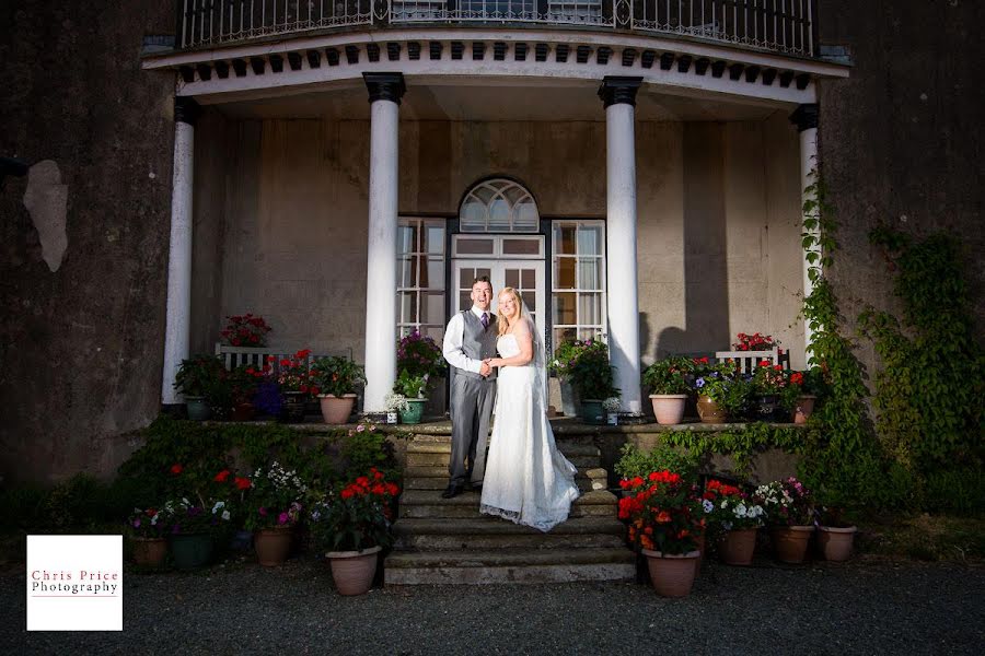 Photographe de mariage Chris Price (chrisprice). Photo du 2 juillet 2019