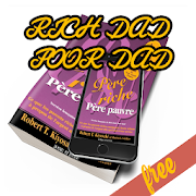 Rich Dad & P00R Dad - Complete Book 1.1 Icon