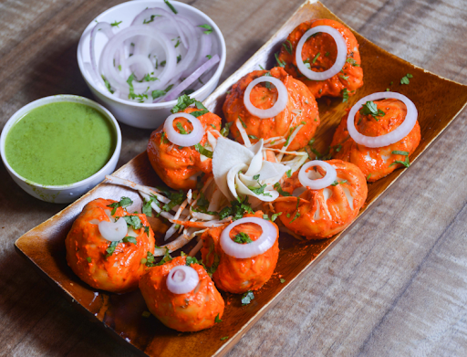 Veg Tandoori Momos