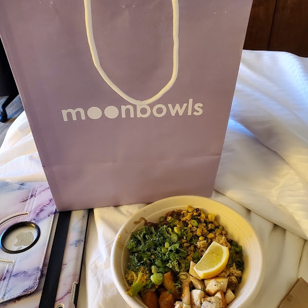 Gluten-Free at moonbowls